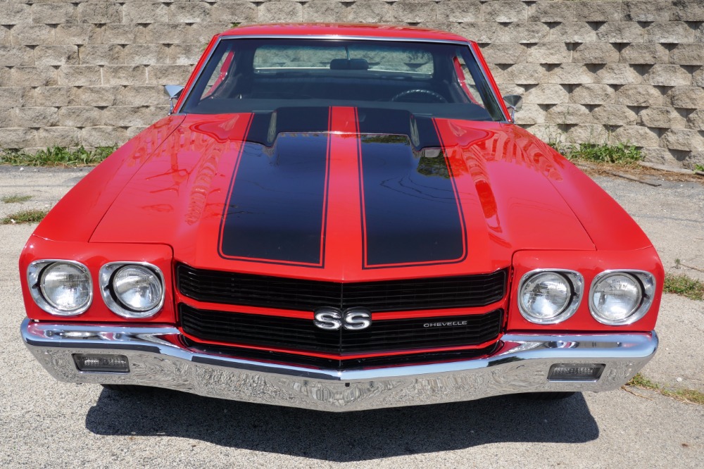 Used 1970 Chevrolet Chevelle -BIG BLOCK 454-FROM CALIFORNIA SOLID DRIVER-SEE VIDEO | Mundelein, IL