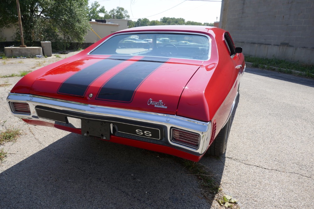 Used 1970 Chevrolet Chevelle -BIG BLOCK 454-FROM CALIFORNIA SOLID DRIVER-SEE VIDEO | Mundelein, IL