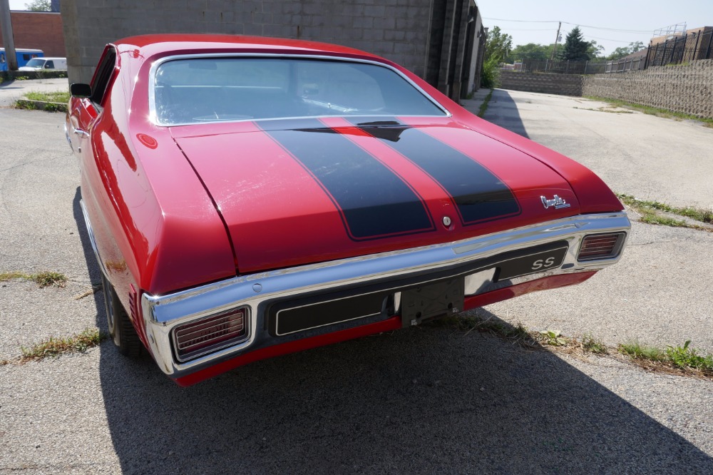 Used 1970 Chevrolet Chevelle -BIG BLOCK 454-FROM CALIFORNIA SOLID DRIVER-SEE VIDEO | Mundelein, IL