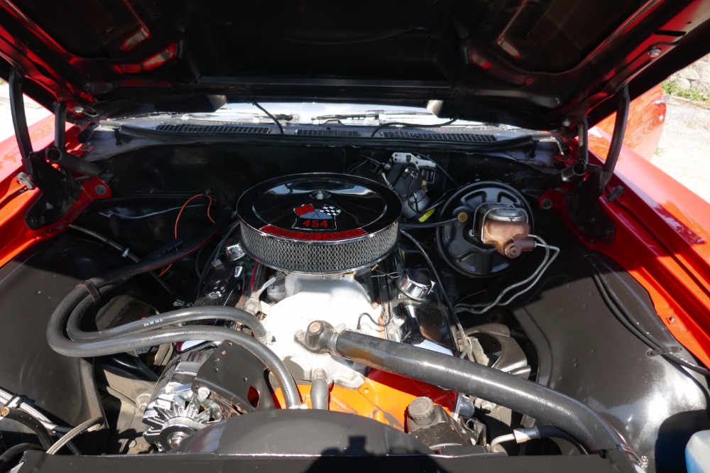 Used 1970 Chevrolet Chevelle -BIG BLOCK 454-FROM CALIFORNIA SOLID DRIVER-SEE VIDEO | Mundelein, IL