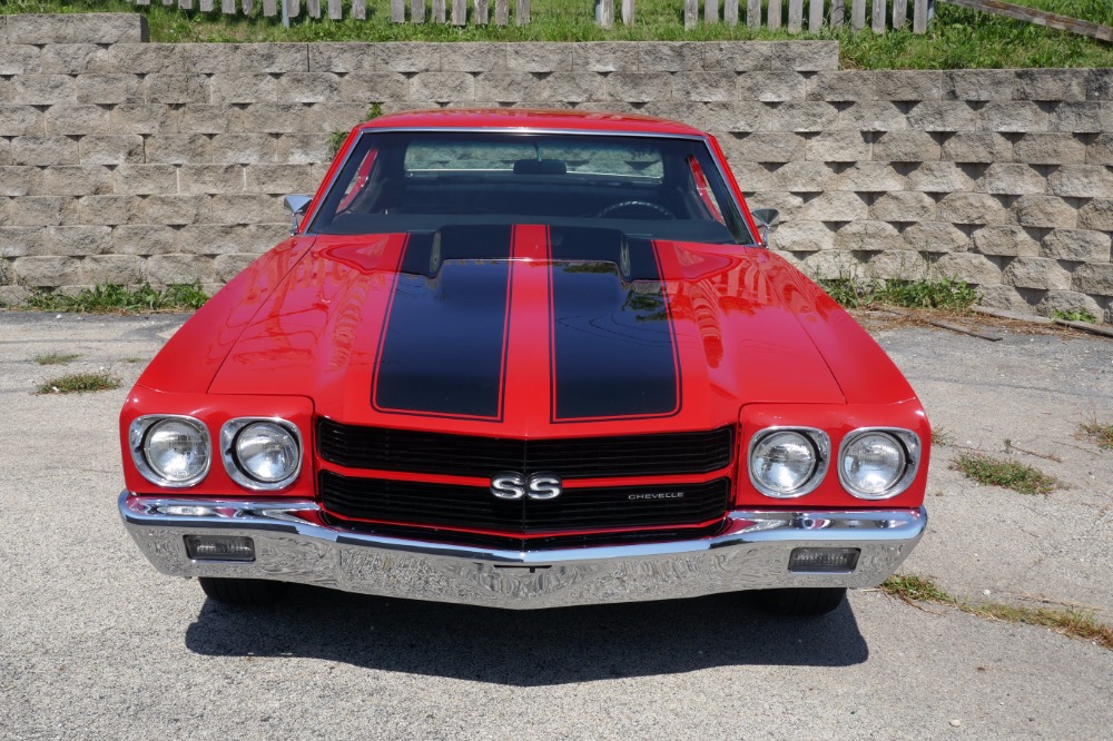 Used 1970 Chevrolet Chevelle -BIG BLOCK 454-FROM CALIFORNIA SOLID DRIVER-SEE VIDEO | Mundelein, IL
