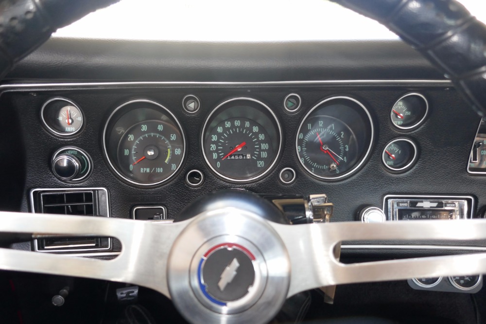 Used 1970 Chevrolet Chevelle -BIG BLOCK 454-FROM CALIFORNIA SOLID DRIVER-SEE VIDEO | Mundelein, IL