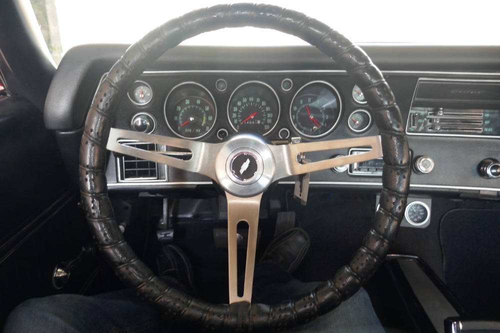 Used 1970 Chevrolet Chevelle -BIG BLOCK 454-FROM CALIFORNIA SOLID DRIVER-SEE VIDEO | Mundelein, IL
