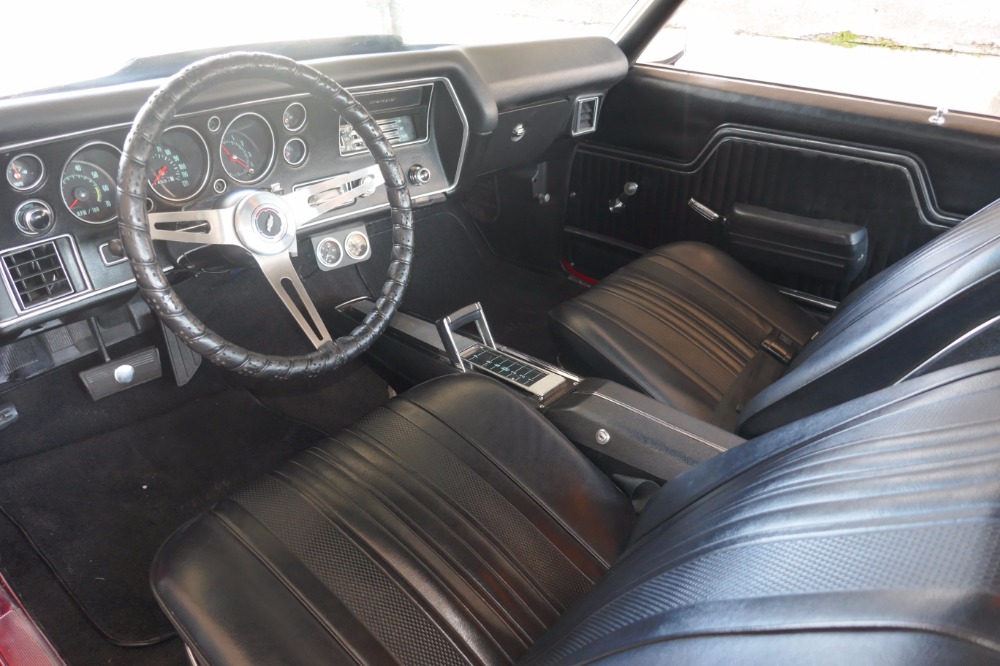 Used 1970 Chevrolet Chevelle -BIG BLOCK 454-FROM CALIFORNIA SOLID DRIVER-SEE VIDEO | Mundelein, IL