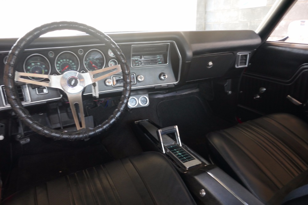 Used 1970 Chevrolet Chevelle -BIG BLOCK 454-FROM CALIFORNIA SOLID DRIVER-SEE VIDEO | Mundelein, IL