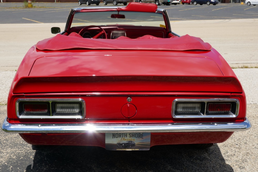 Used 1968 Chevrolet Camaro -NUMBERS MATCHING INVESTMENT GRADE CONVERTIBLE-SEE VIDEO | Mundelein, IL