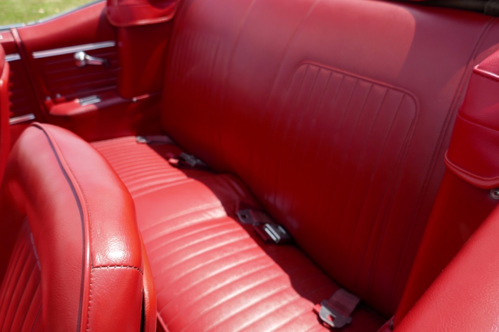 Used 1968 Chevrolet Camaro -NUMBERS MATCHING INVESTMENT GRADE CONVERTIBLE-SEE VIDEO | Mundelein, IL