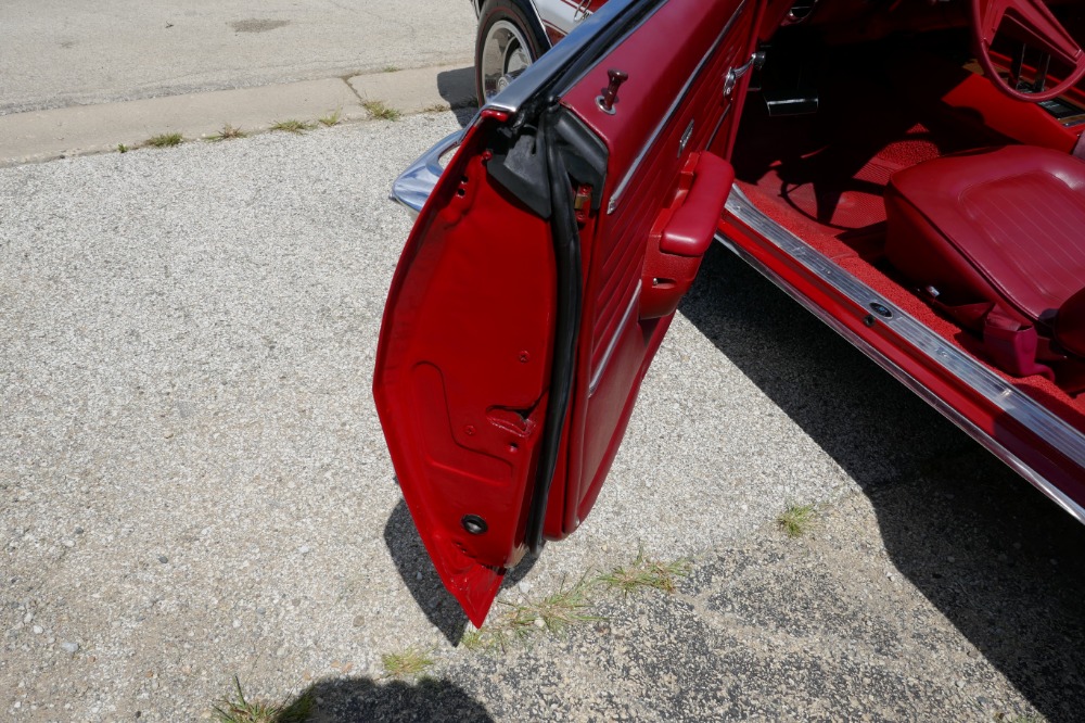Used 1968 Chevrolet Camaro -NUMBERS MATCHING INVESTMENT GRADE CONVERTIBLE-SEE VIDEO | Mundelein, IL