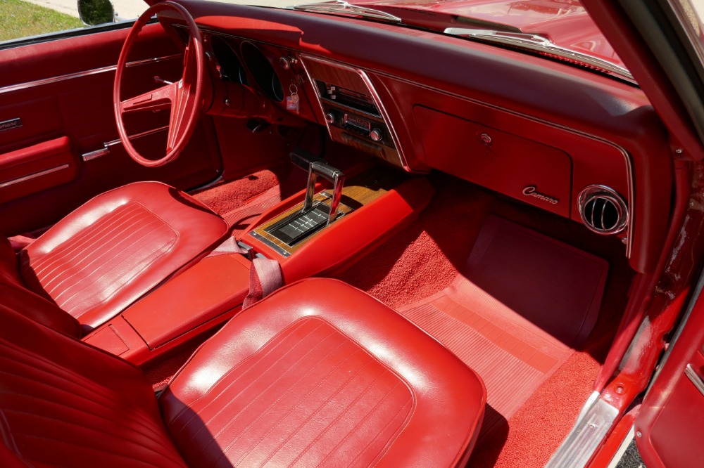 Used 1968 Chevrolet Camaro -NUMBERS MATCHING INVESTMENT GRADE CONVERTIBLE-SEE VIDEO | Mundelein, IL