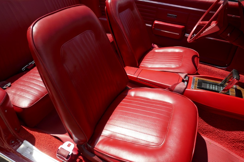 Used 1968 Chevrolet Camaro -NUMBERS MATCHING INVESTMENT GRADE CONVERTIBLE-SEE VIDEO | Mundelein, IL