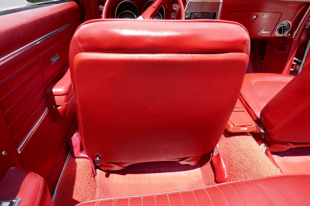 Used 1968 Chevrolet Camaro -NUMBERS MATCHING INVESTMENT GRADE CONVERTIBLE-SEE VIDEO | Mundelein, IL