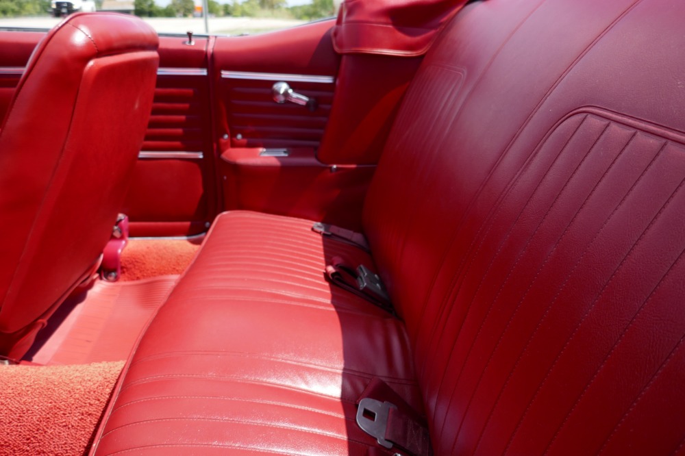 Used 1968 Chevrolet Camaro -NUMBERS MATCHING INVESTMENT GRADE CONVERTIBLE-SEE VIDEO | Mundelein, IL