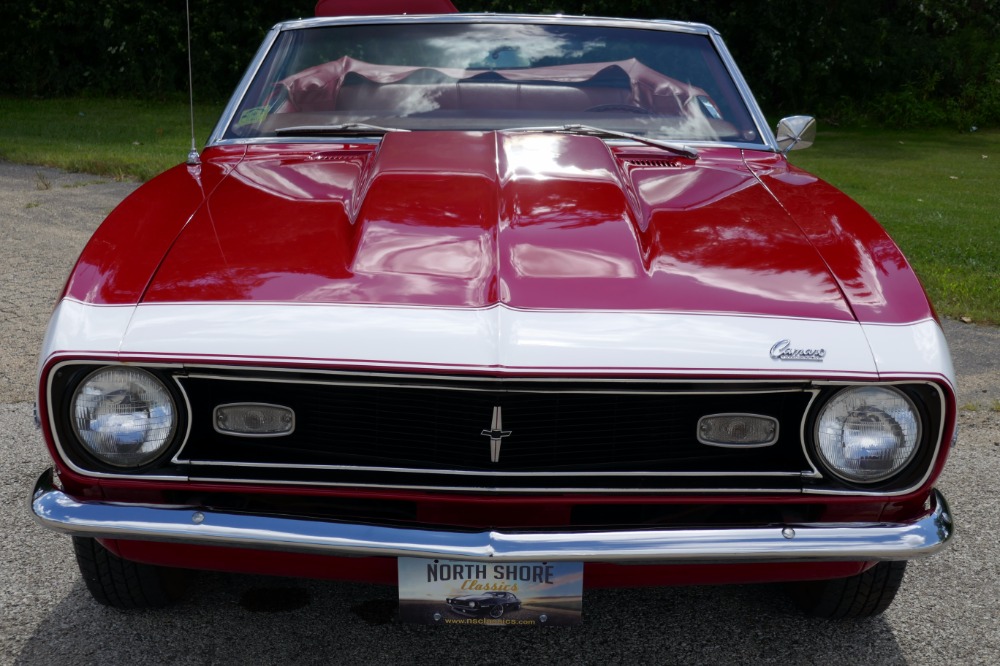 Used 1968 Chevrolet Camaro -NUMBERS MATCHING INVESTMENT GRADE CONVERTIBLE-SEE VIDEO | Mundelein, IL
