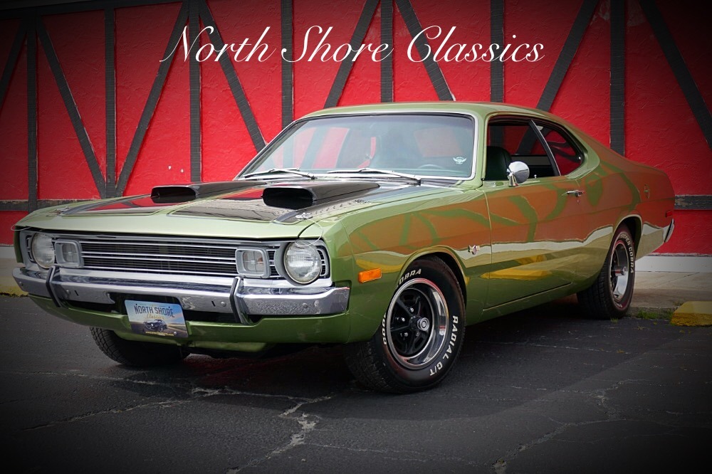 Used 1972 Dodge Demon -FACTORY F3 CODE-RESTORED RARE-WEST COAST-GREAT FOR CAR SHOWS-SEE VIDEO- | Mundelein, IL