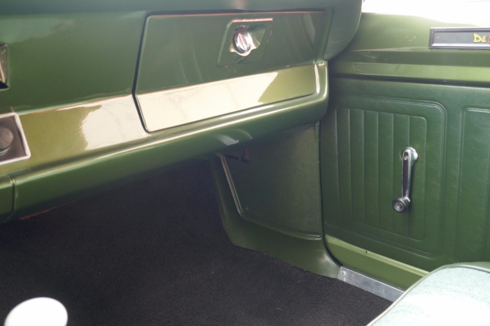 Used 1972 Dodge Demon -FACTORY F3 CODE-RESTORED RARE-WEST COAST-GREAT FOR CAR SHOWS-SEE VIDEO- | Mundelein, IL