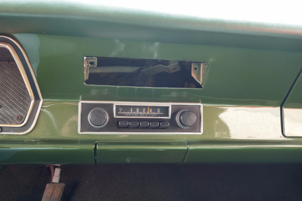 Used 1972 Dodge Demon -FACTORY F3 CODE-RESTORED RARE-WEST COAST-GREAT FOR CAR SHOWS-SEE VIDEO- | Mundelein, IL