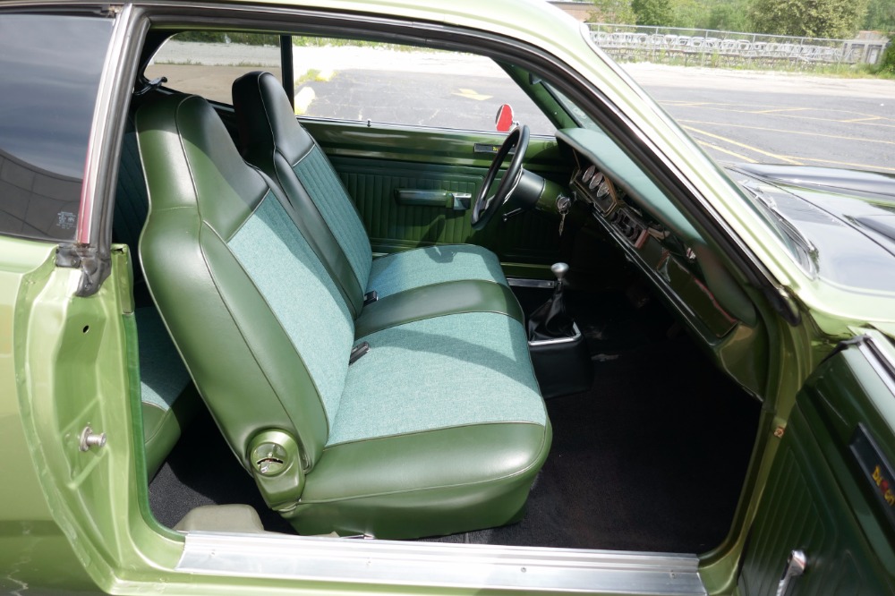 Used 1972 Dodge Demon -FACTORY F3 CODE-RESTORED RARE-WEST COAST-GREAT FOR CAR SHOWS-SEE VIDEO- | Mundelein, IL
