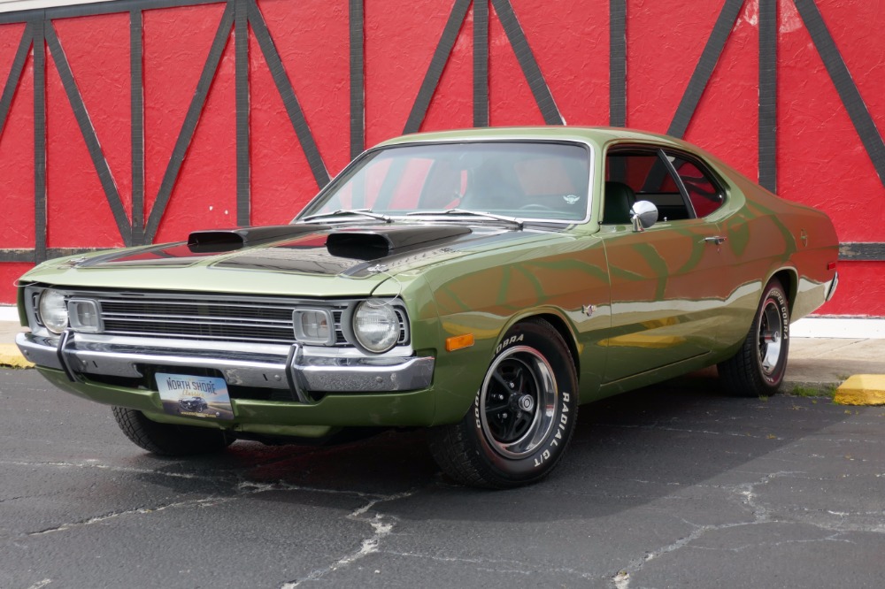 Used 1972 Dodge Demon -FACTORY F3 CODE-RESTORED RARE-WEST COAST-GREAT FOR CAR SHOWS-SEE VIDEO- | Mundelein, IL