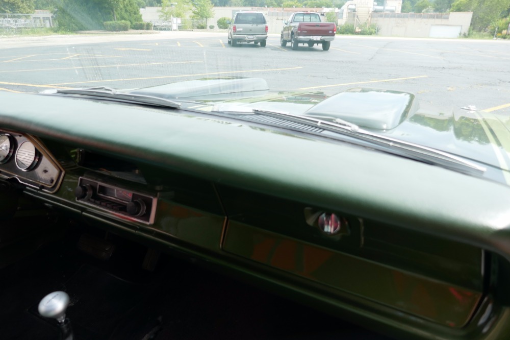 Used 1972 Dodge Demon -FACTORY F3 CODE-RESTORED RARE-WEST COAST-GREAT FOR CAR SHOWS-SEE VIDEO- | Mundelein, IL