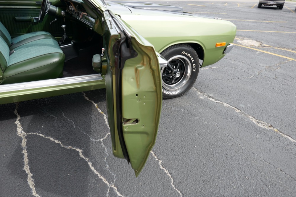 Used 1972 Dodge Demon -FACTORY F3 CODE-RESTORED RARE-WEST COAST-GREAT FOR CAR SHOWS-SEE VIDEO- | Mundelein, IL