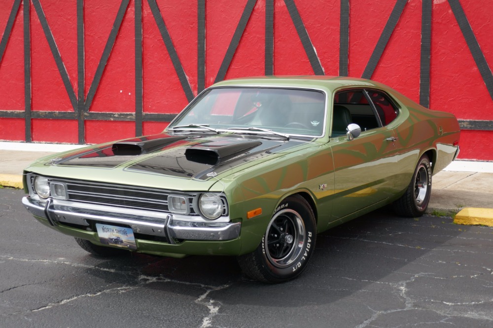 Used 1972 Dodge Demon -FACTORY F3 CODE-RESTORED RARE-WEST COAST-GREAT FOR CAR SHOWS-SEE VIDEO- | Mundelein, IL