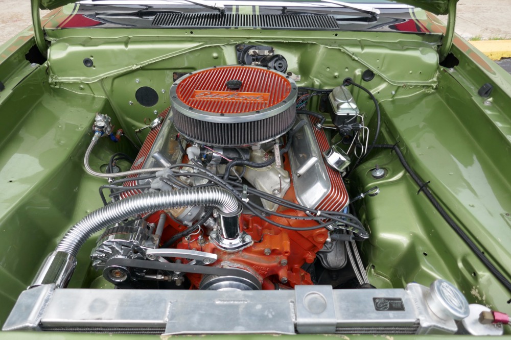 Used 1972 Dodge Demon -FACTORY F3 CODE-RESTORED RARE-WEST COAST-GREAT FOR CAR SHOWS-SEE VIDEO- | Mundelein, IL