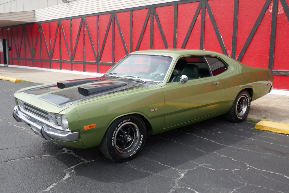 Used 1972 Dodge Demon -FACTORY F3 CODE-RESTORED RARE-WEST COAST-GREAT FOR CAR SHOWS-SEE VIDEO- | Mundelein, IL