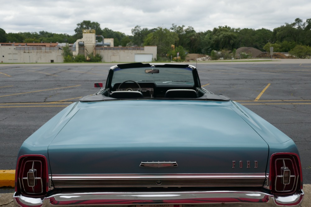 Used 1967 Ford Galaxie -XL CONVERTIBLE-CLASSIC- SEE VIDEO | Mundelein, IL