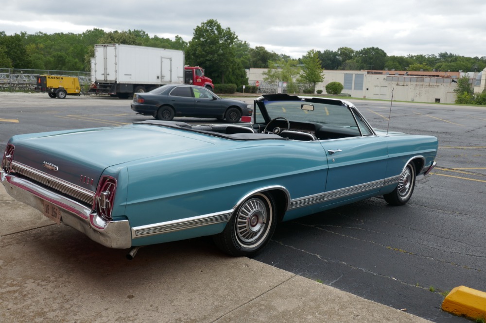 Used 1967 Ford Galaxie -XL CONVERTIBLE-CLASSIC- SEE VIDEO | Mundelein, IL
