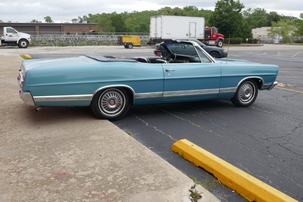Used 1967 Ford Galaxie -XL CONVERTIBLE-CLASSIC- SEE VIDEO | Mundelein, IL