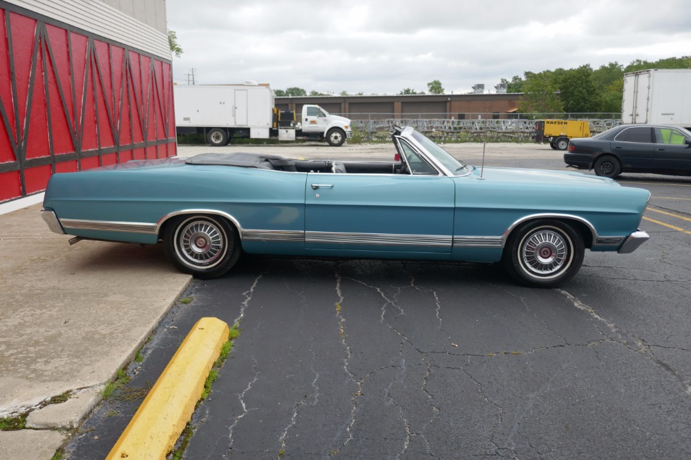 Used 1967 Ford Galaxie -XL CONVERTIBLE-CLASSIC- SEE VIDEO | Mundelein, IL