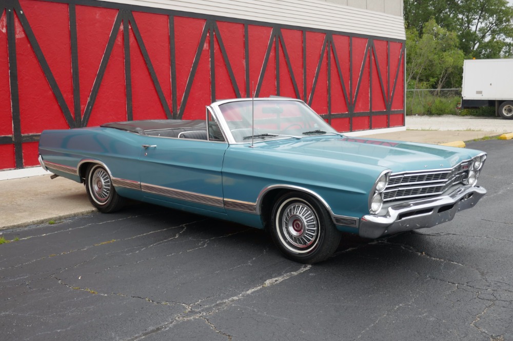 Used 1967 Ford Galaxie -XL CONVERTIBLE-CLASSIC- SEE VIDEO | Mundelein, IL
