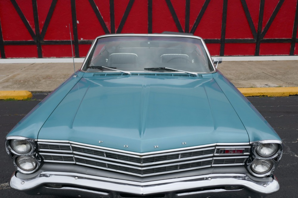 Used 1967 Ford Galaxie -XL CONVERTIBLE-CLASSIC- SEE VIDEO | Mundelein, IL