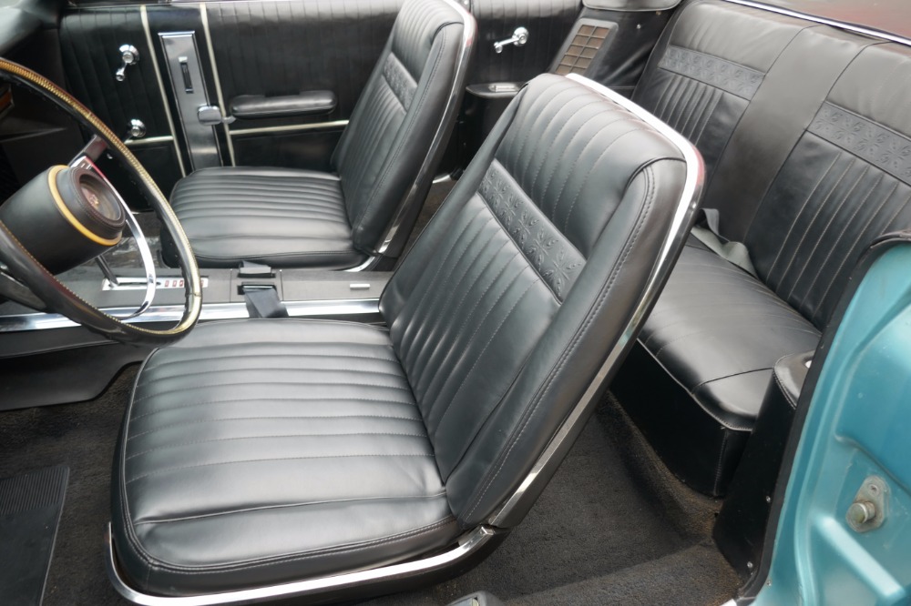 Used 1967 Ford Galaxie -XL CONVERTIBLE-CLASSIC- SEE VIDEO | Mundelein, IL