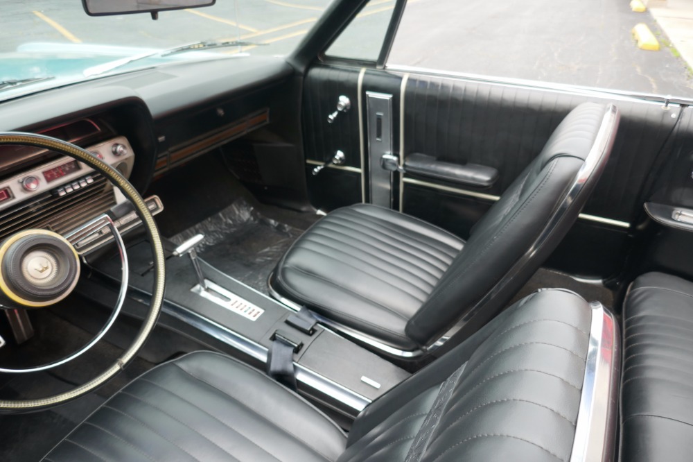 Used 1967 Ford Galaxie -XL CONVERTIBLE-CLASSIC- SEE VIDEO | Mundelein, IL