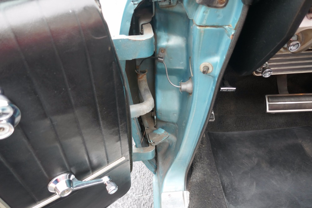 Used 1967 Ford Galaxie -XL CONVERTIBLE-CLASSIC- SEE VIDEO | Mundelein, IL
