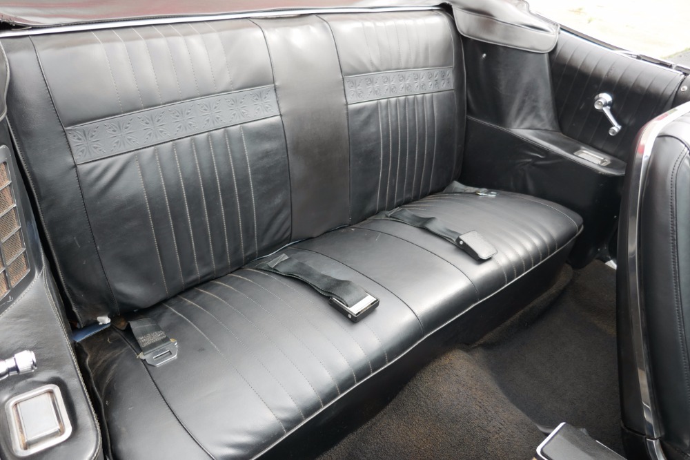 Used 1967 Ford Galaxie -XL CONVERTIBLE-CLASSIC- SEE VIDEO | Mundelein, IL