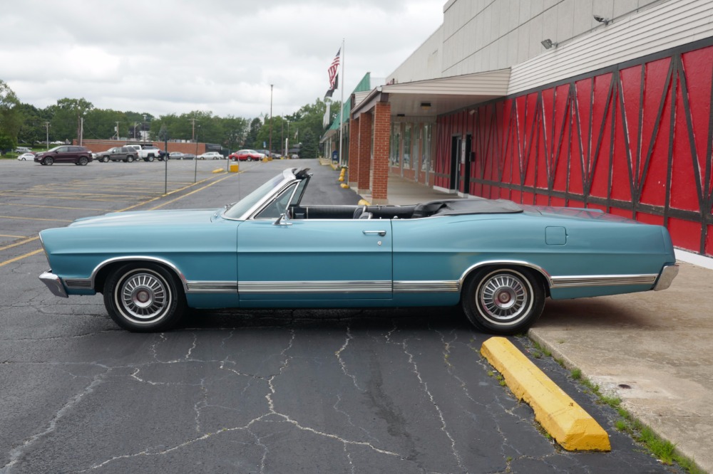 Used 1967 Ford Galaxie -XL CONVERTIBLE-CLASSIC- SEE VIDEO | Mundelein, IL