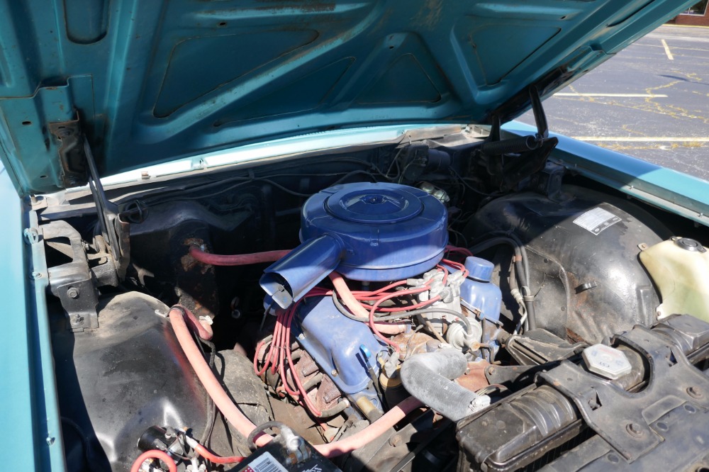 Used 1967 Ford Galaxie -XL CONVERTIBLE-CLASSIC- SEE VIDEO | Mundelein, IL