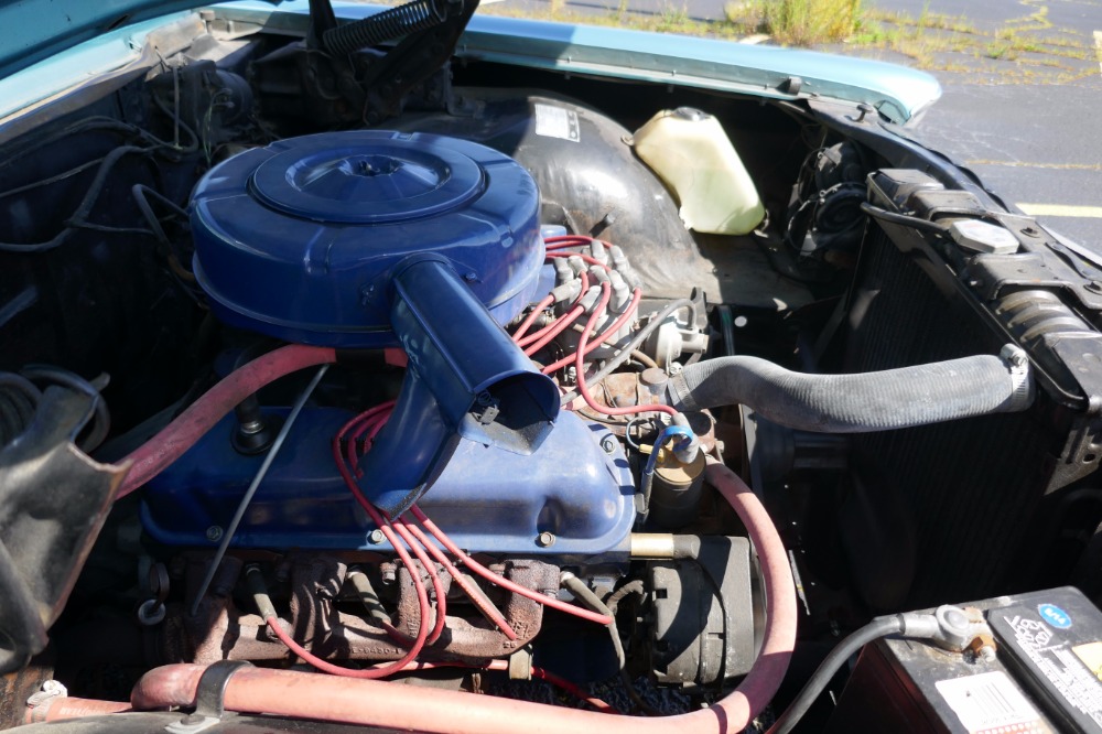 Used 1967 Ford Galaxie -XL CONVERTIBLE-CLASSIC- SEE VIDEO | Mundelein, IL