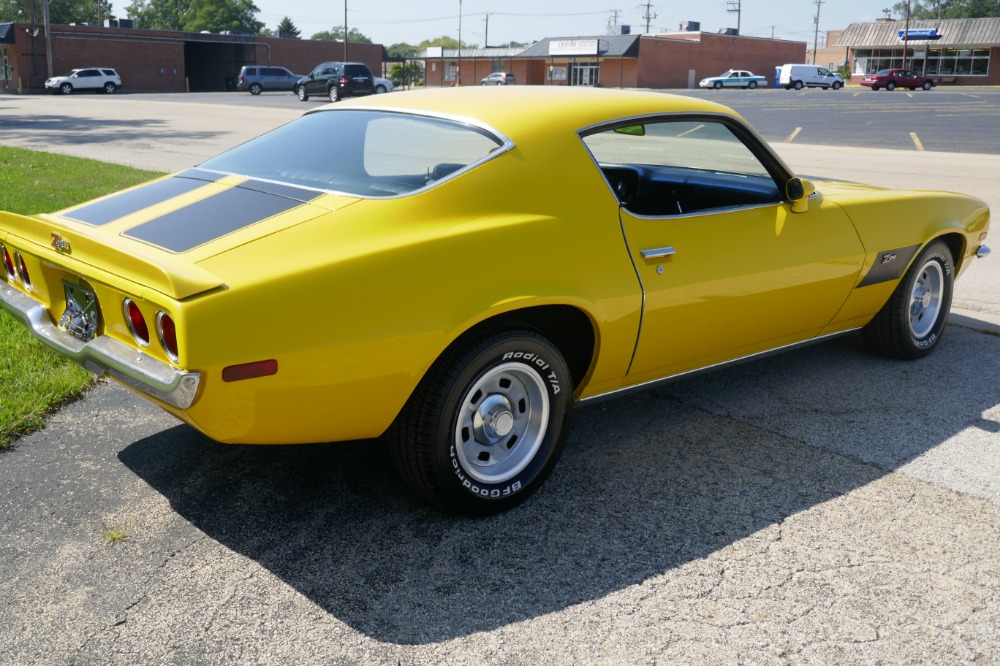 Used 1970 Chevrolet Camaro -SPLIT BUMPER Z/28 Look-NICE PAINT WEST COAST CAR- SEE VIDEO | Mundelein, IL