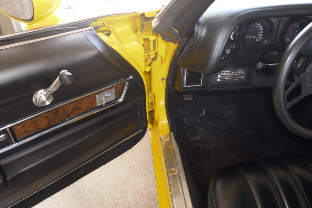 Used 1970 Chevrolet Camaro -SPLIT BUMPER Z/28 Look-NICE PAINT WEST COAST CAR- SEE VIDEO | Mundelein, IL