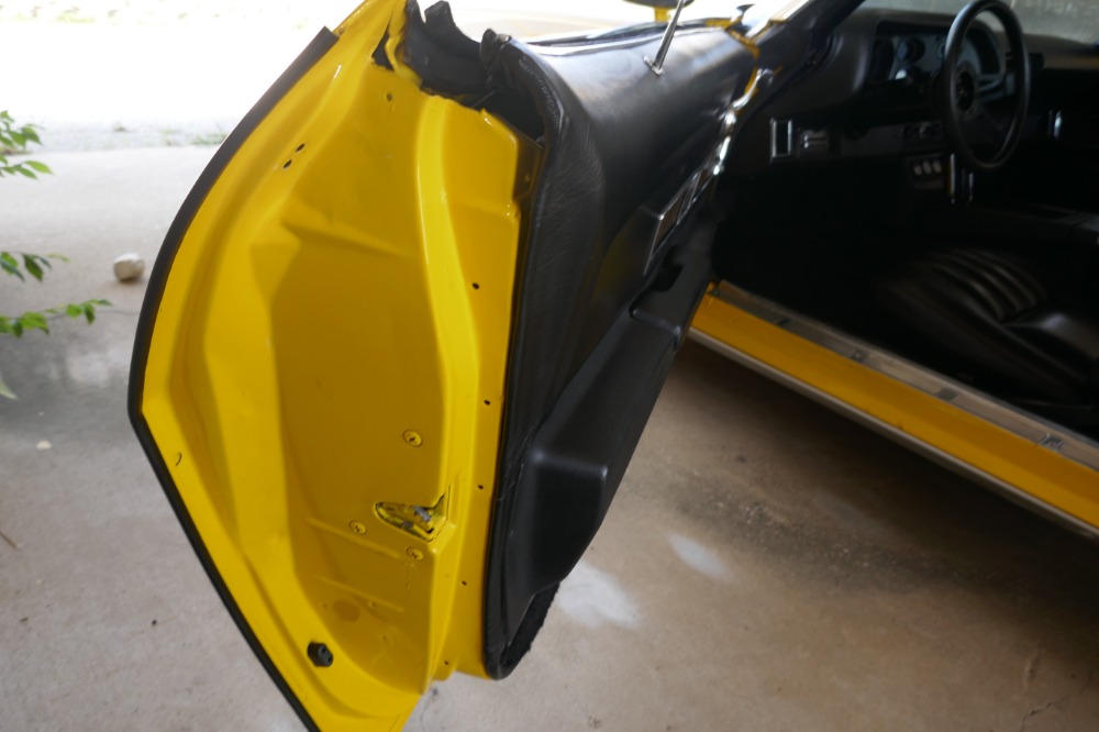 Used 1970 Chevrolet Camaro -SPLIT BUMPER Z/28 Look-NICE PAINT WEST COAST CAR- SEE VIDEO | Mundelein, IL