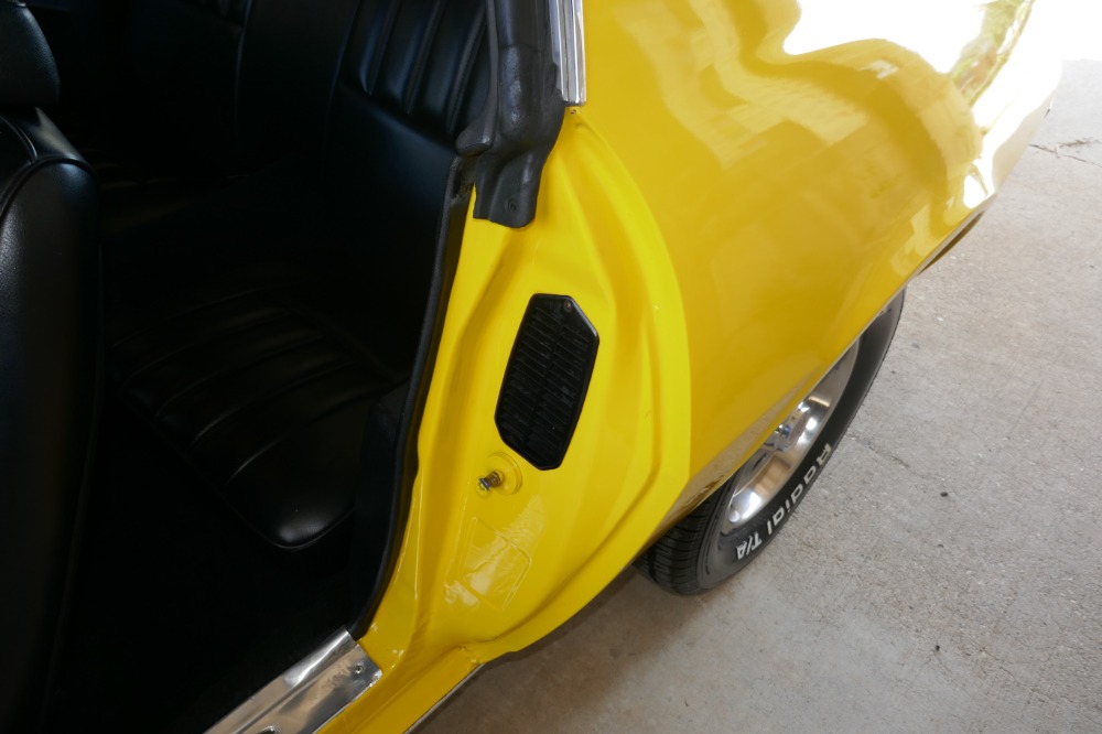 Used 1970 Chevrolet Camaro -SPLIT BUMPER Z/28 Look-NICE PAINT WEST COAST CAR- SEE VIDEO | Mundelein, IL
