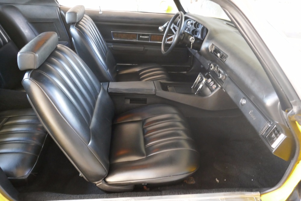 Used 1970 Chevrolet Camaro -SPLIT BUMPER Z/28 Look-NICE PAINT WEST COAST CAR- SEE VIDEO | Mundelein, IL