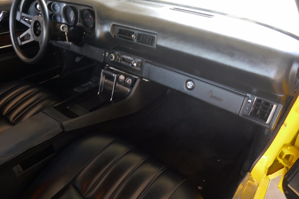 Used 1970 Chevrolet Camaro -SPLIT BUMPER Z/28 Look-NICE PAINT WEST COAST CAR- SEE VIDEO | Mundelein, IL