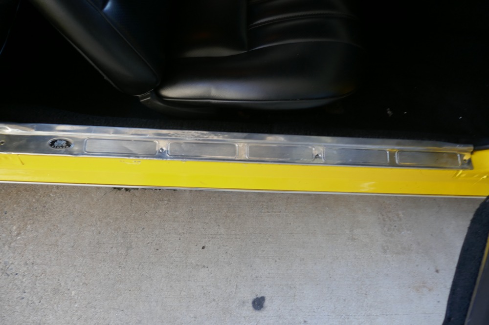 Used 1970 Chevrolet Camaro -SPLIT BUMPER Z/28 Look-NICE PAINT WEST COAST CAR- SEE VIDEO | Mundelein, IL