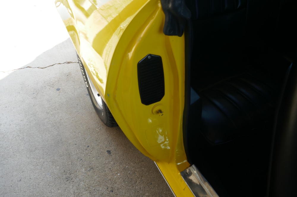 Used 1970 Chevrolet Camaro -SPLIT BUMPER Z/28 Look-NICE PAINT WEST COAST CAR- SEE VIDEO | Mundelein, IL