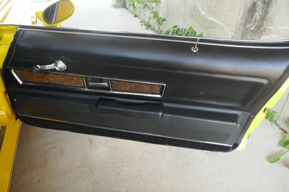 Used 1970 Chevrolet Camaro -SPLIT BUMPER Z/28 Look-NICE PAINT WEST COAST CAR- SEE VIDEO | Mundelein, IL