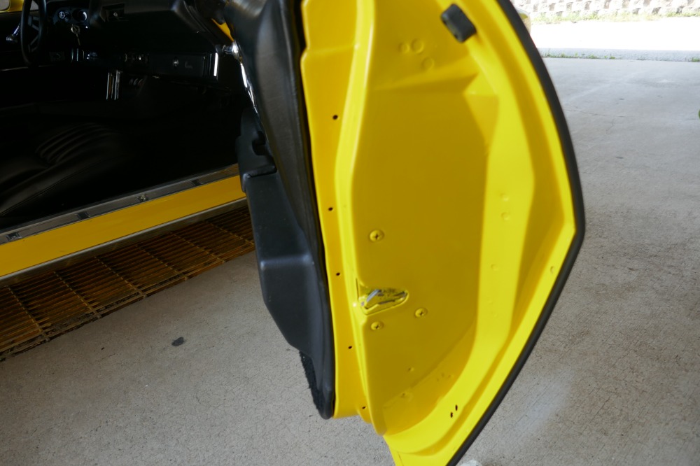 Used 1970 Chevrolet Camaro -SPLIT BUMPER Z/28 Look-NICE PAINT WEST COAST CAR- SEE VIDEO | Mundelein, IL